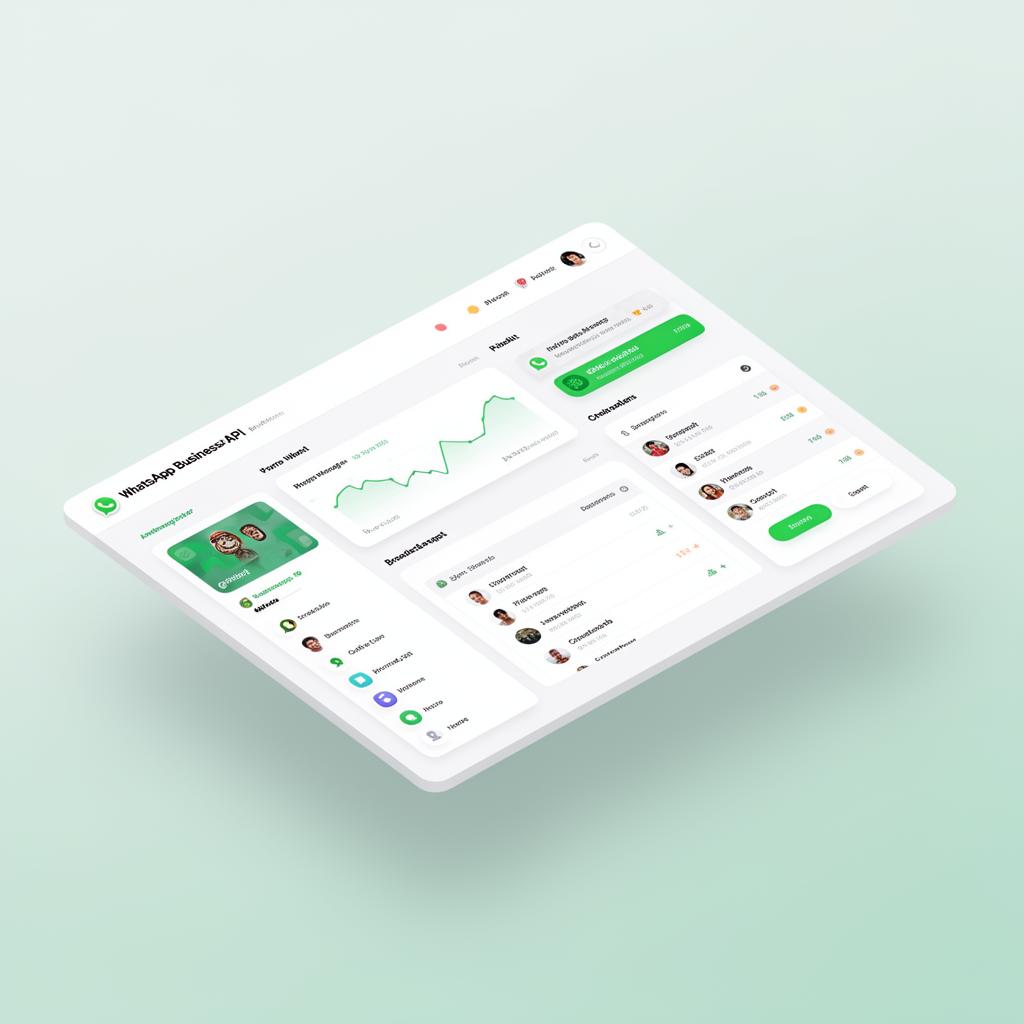 WABA BOX Dashboard Preview